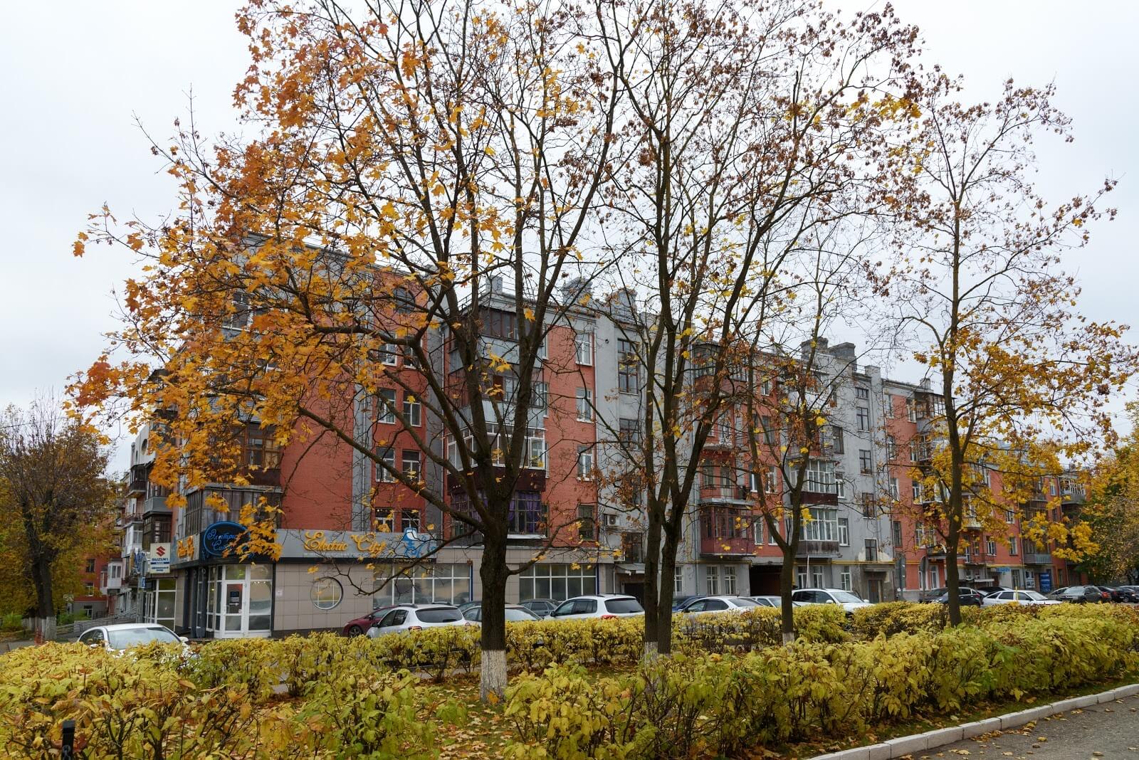 102-квартирный жилой дом в Иванове